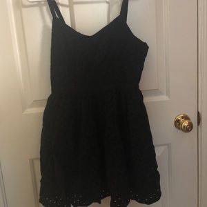 Black Forever 21 Dress